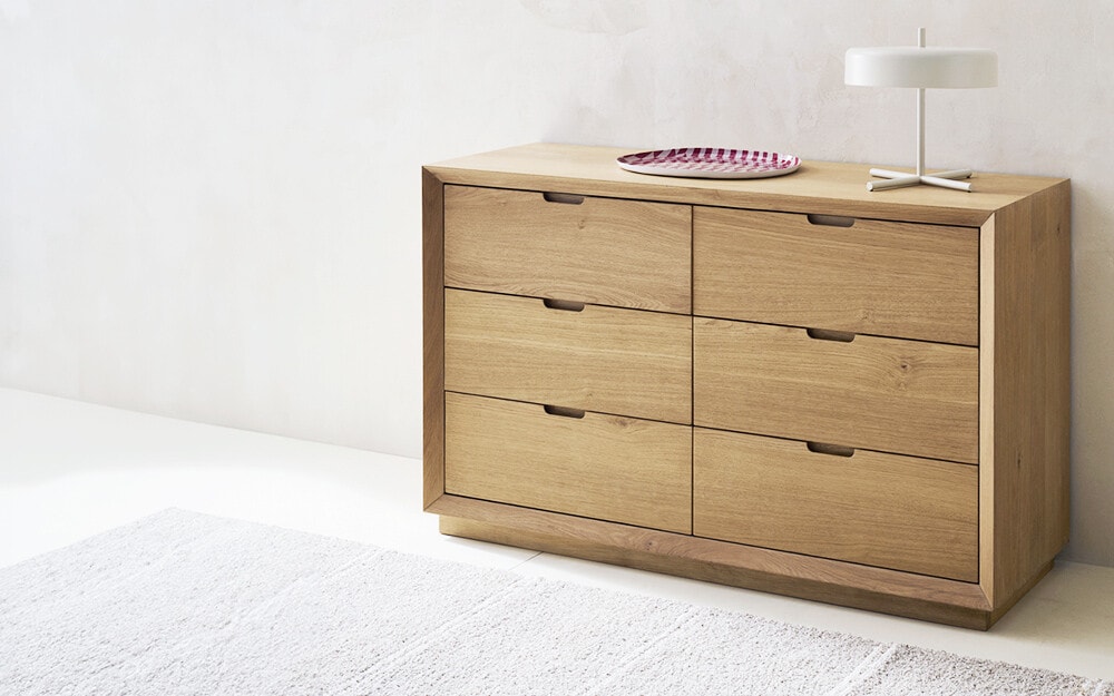 Muebles reacondicionados