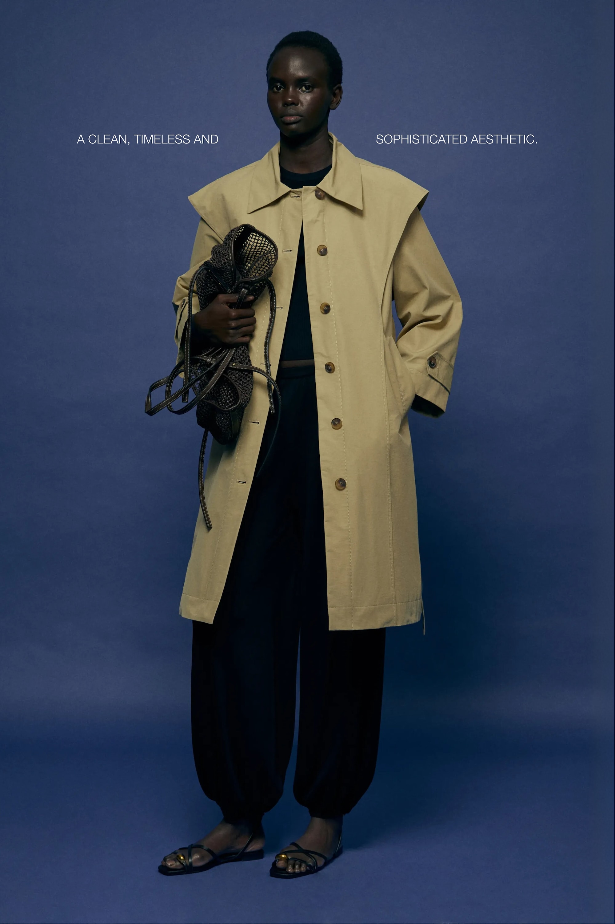 SOFT NEUTRALS WOMAN COLLECTION