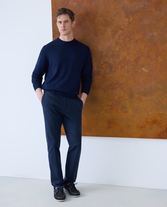 Emidio Tucci Natural Edit- Moda Homem