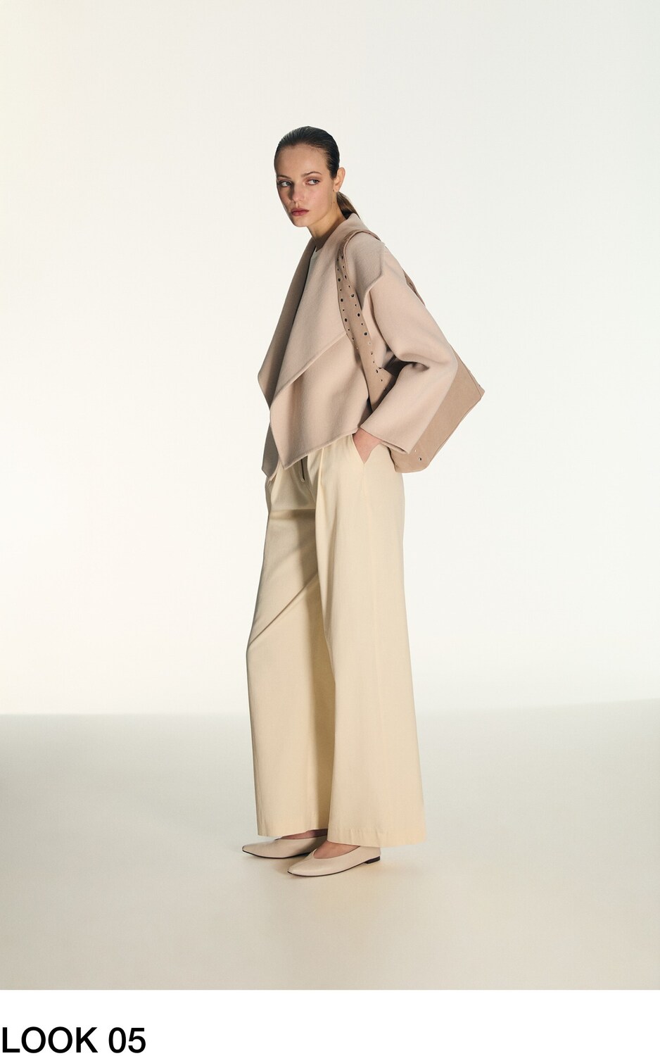 A PRELUDE TO SPRING | WOMAN & ACCESSORIES COLLECTION 