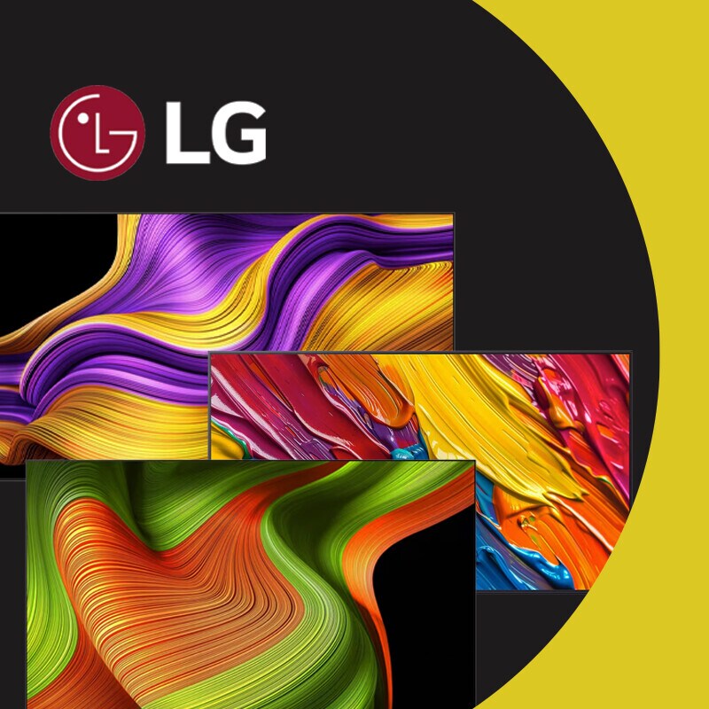 Obtenha 15% de desconto em TVs LG com o código LGTV15, no fim da sua encomenda