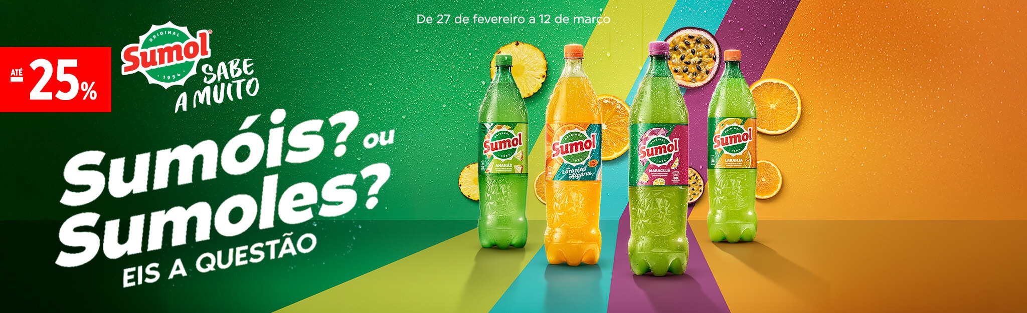 PUB Sumol