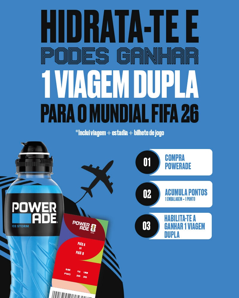 PUB Powerade