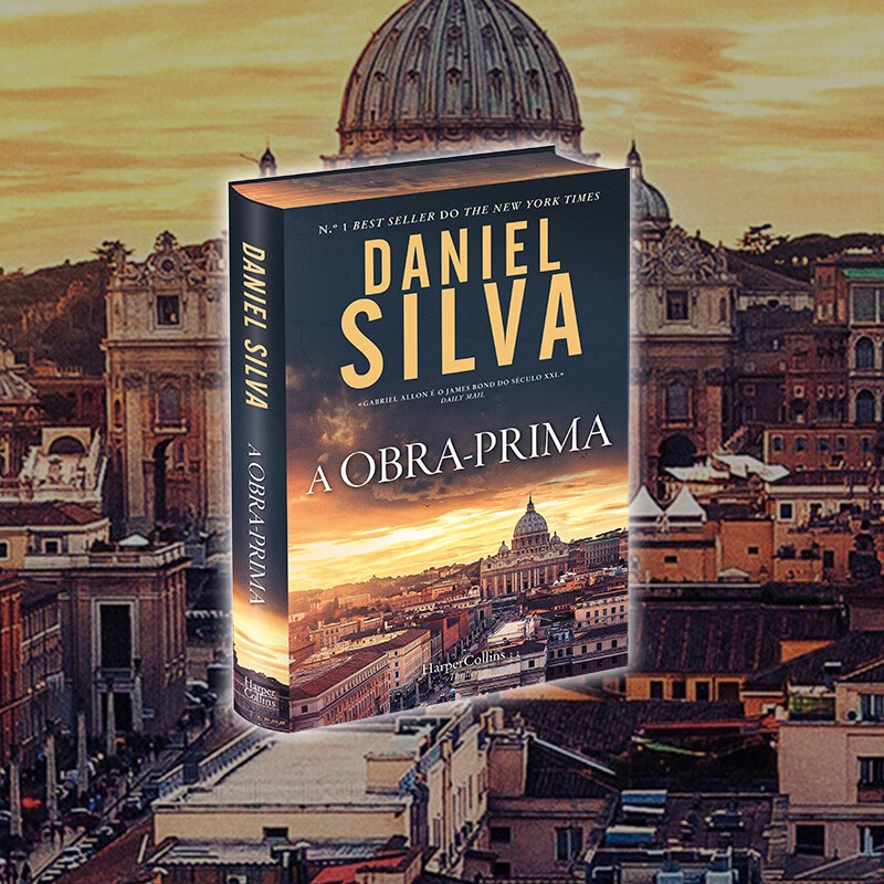 A Obra-Prima de Daniel Silva