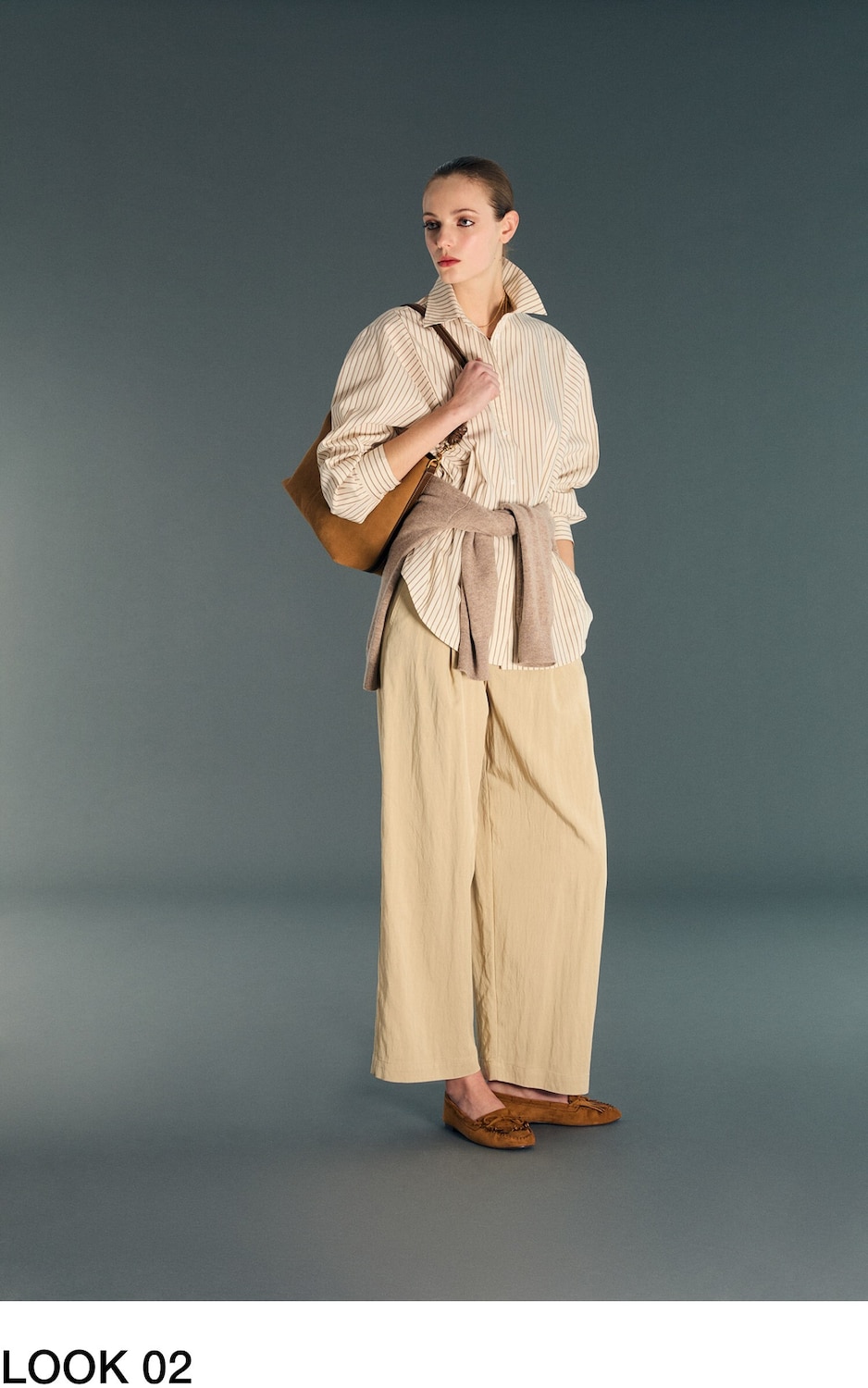 A PRELUDE TO SPRING | WOMAN & ACCESSORIES COLLECTION 