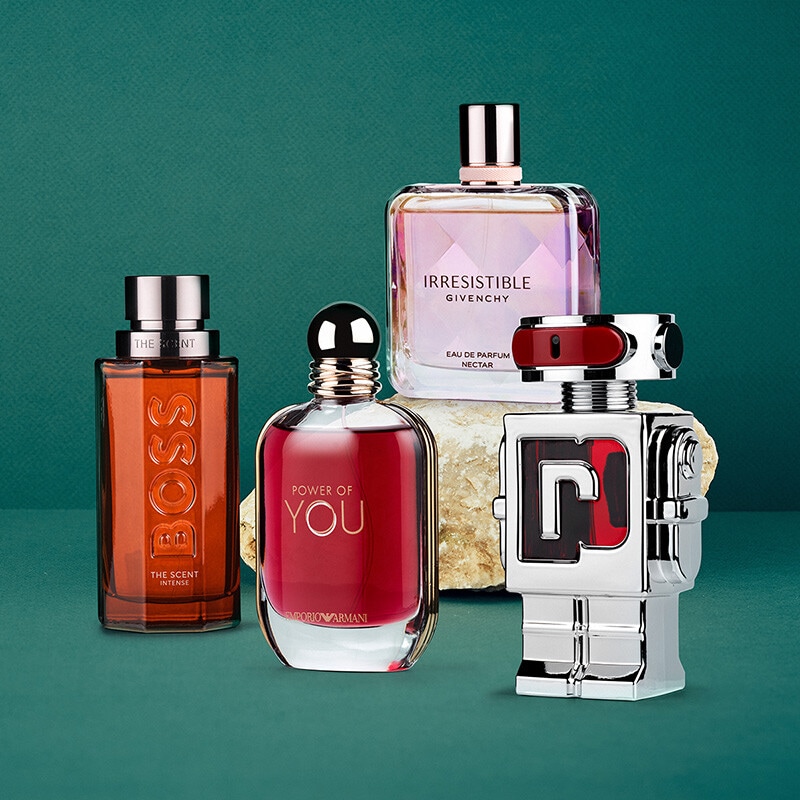 Especial Fragrâncias