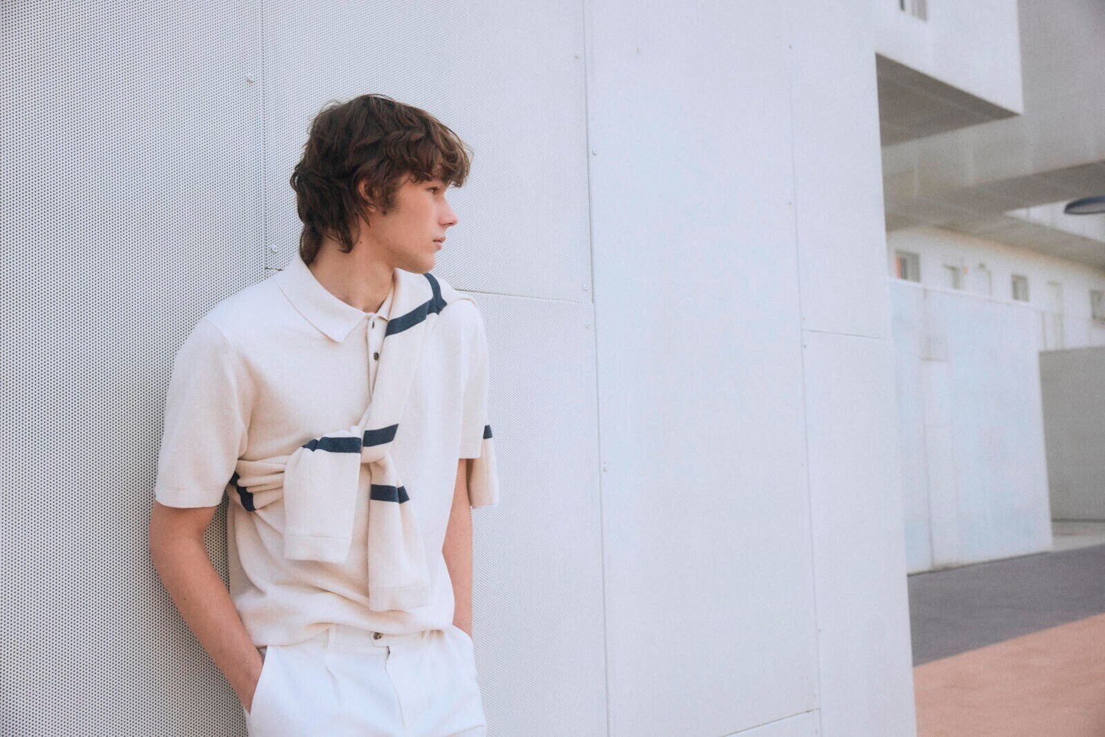 Eay Wear Homem - Neutral Layering