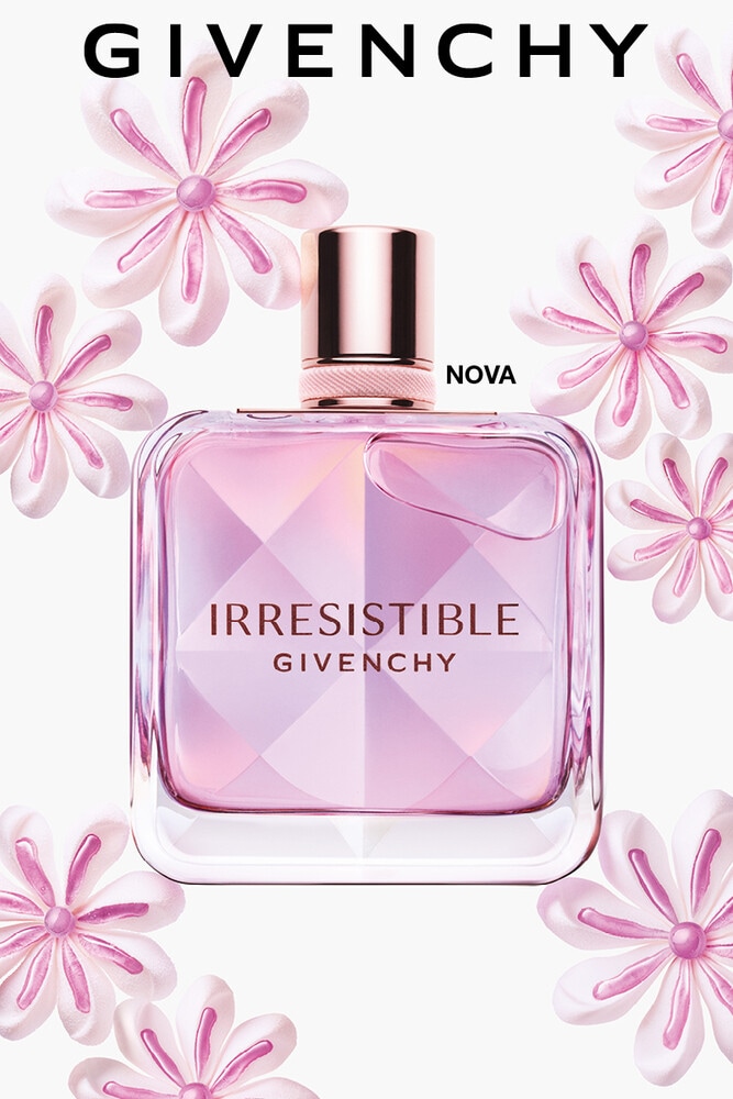 Descubra a nova Irresistible Parfum da Givenchy na loja online El Corte Inglés 