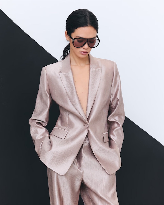 Blazers e Casacos de Festa Mulher El Corte Inglés