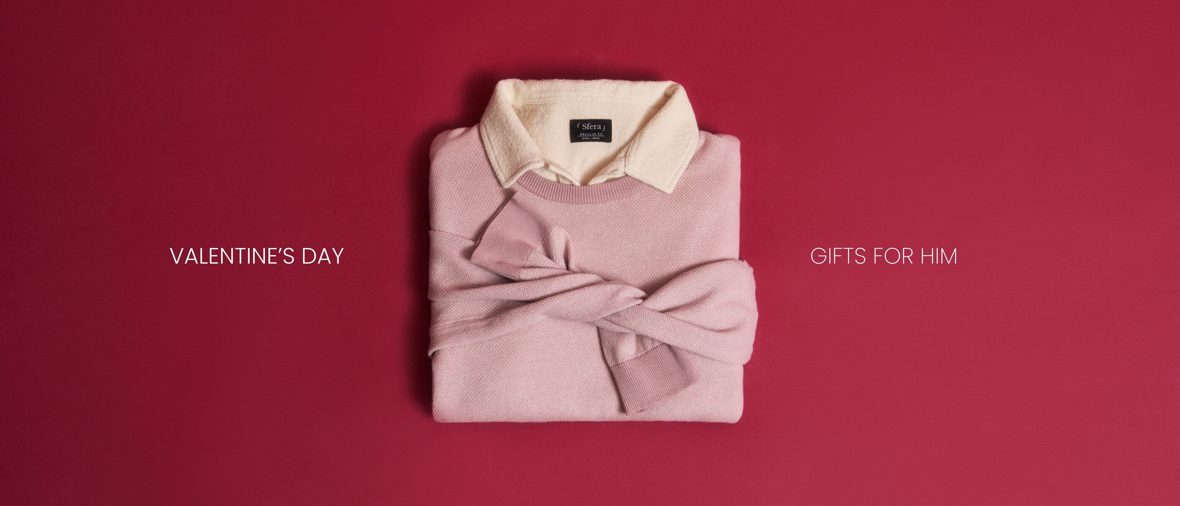 VALENTINE'S DAY GIFTS FOR HIM