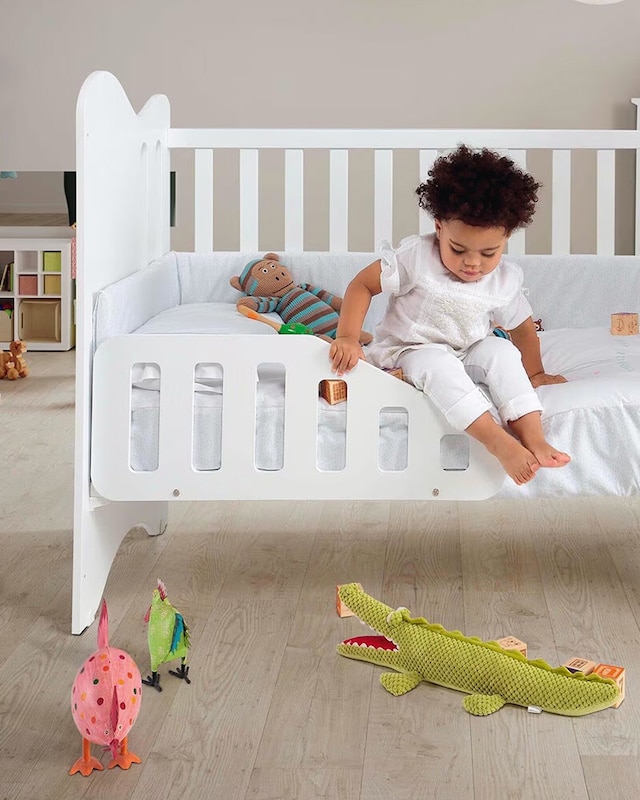 Acessórios de camas e berços