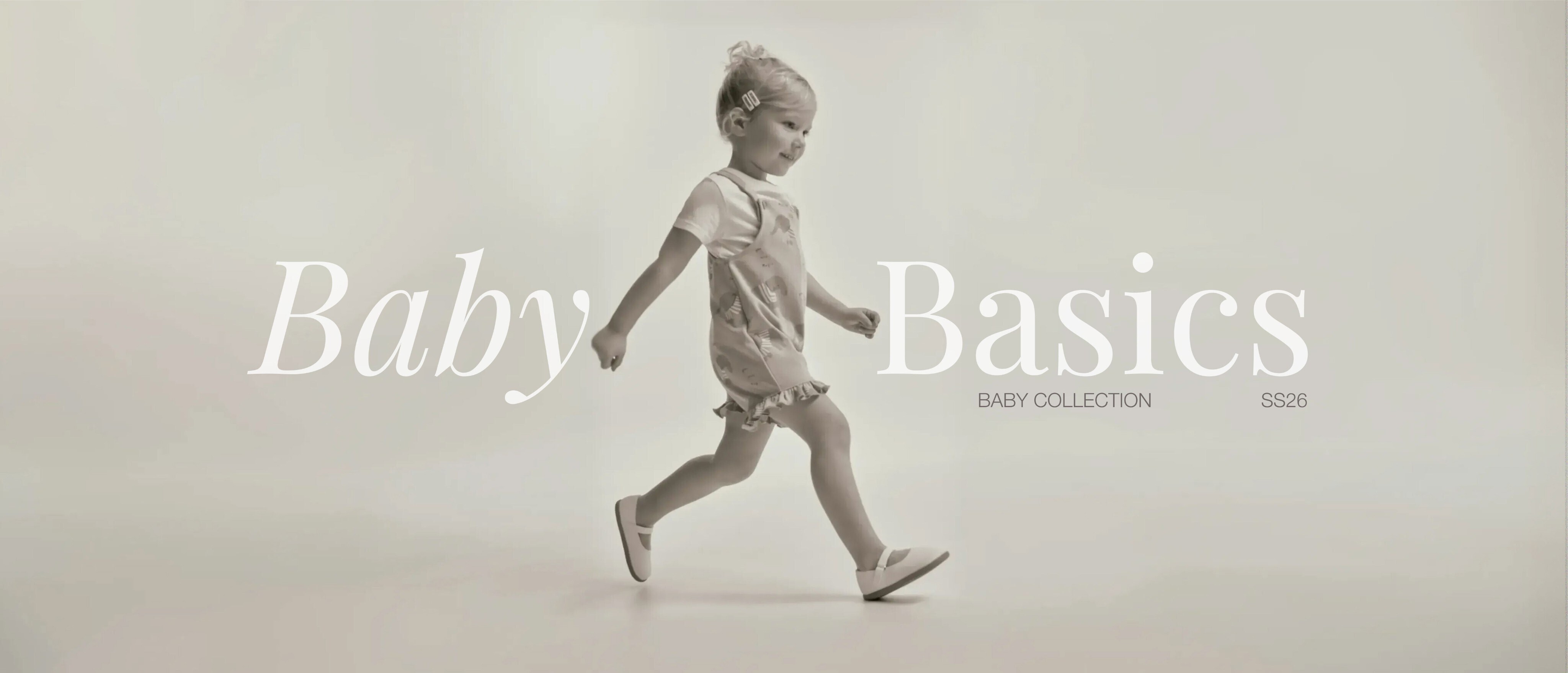 BABY BASICS COLLECTION