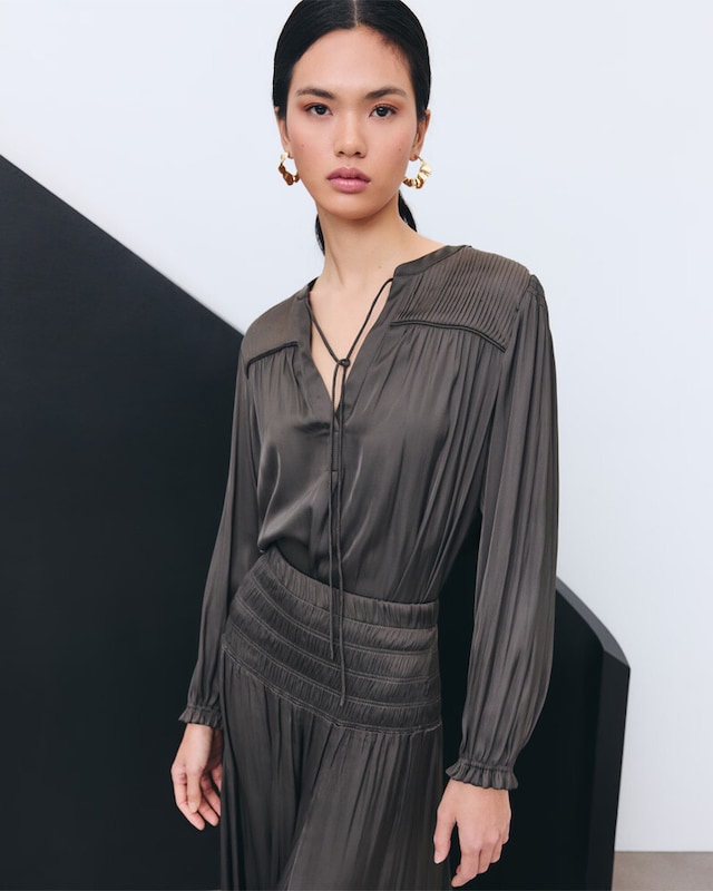 Tops, Camisas e Blusas de Festa Mulher El Corte Inglés