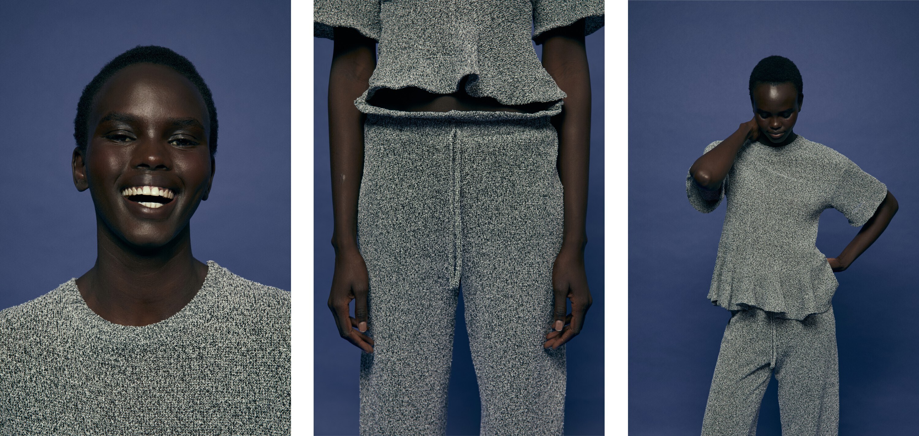 SOFT NEUTRALS WOMAN COLLECTION