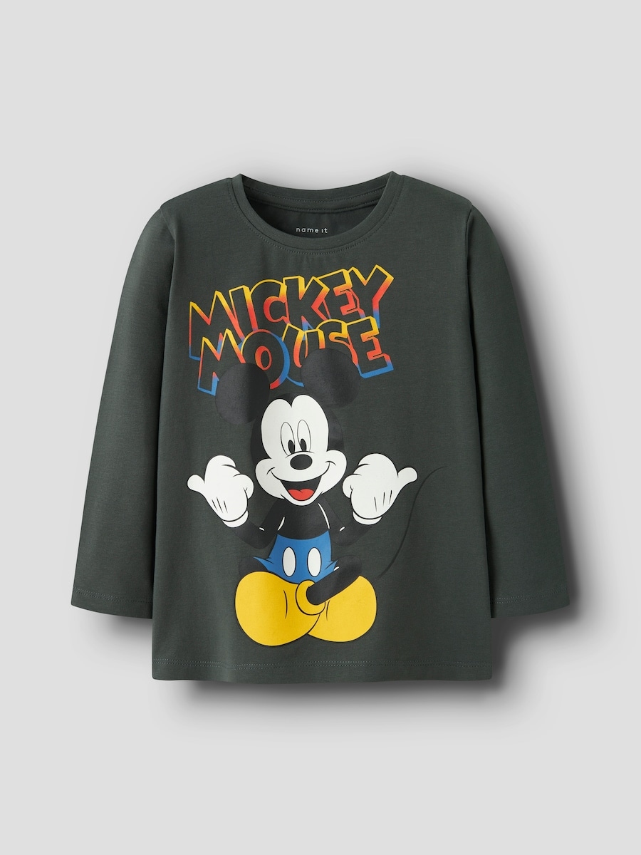 Imagem 0 de Camisola Mickey de Manga Comprida