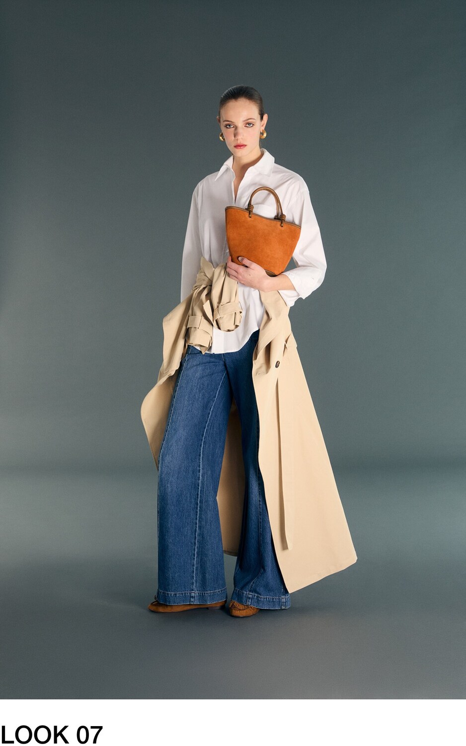 A PRELUDE TO SPRING | WOMAN & ACCESSORIES COLLECTION 