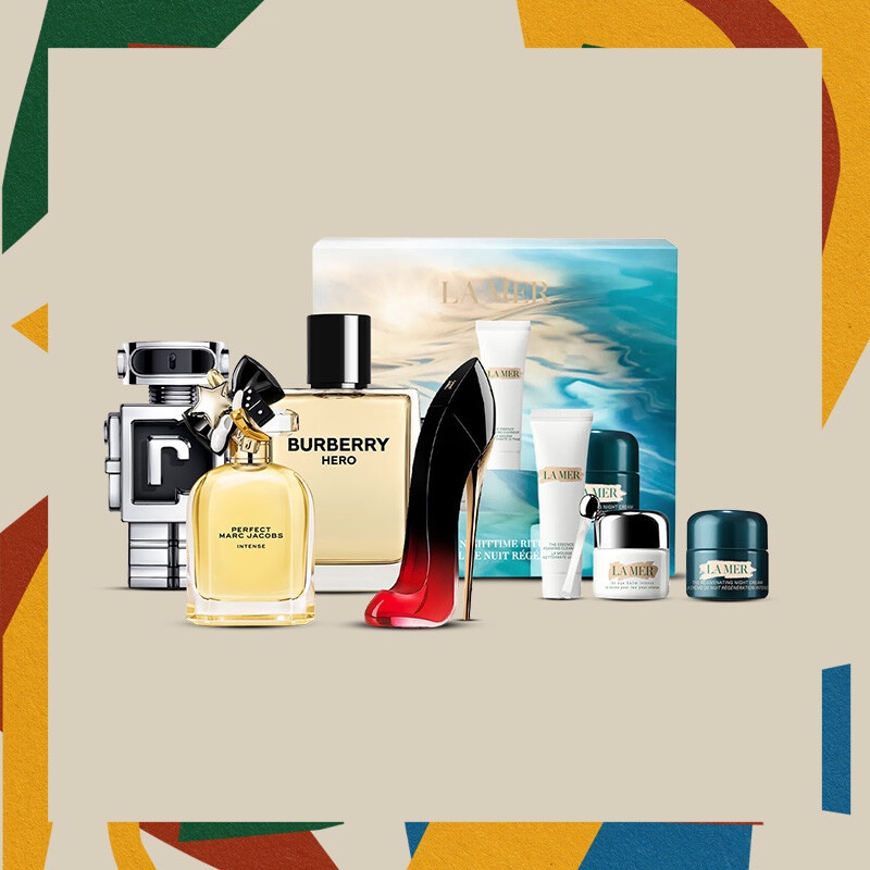 Presentes de beleza até -40%