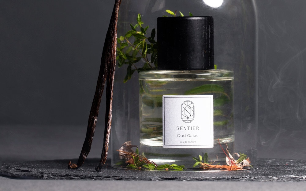 Symbiosis y Sentier cosmética