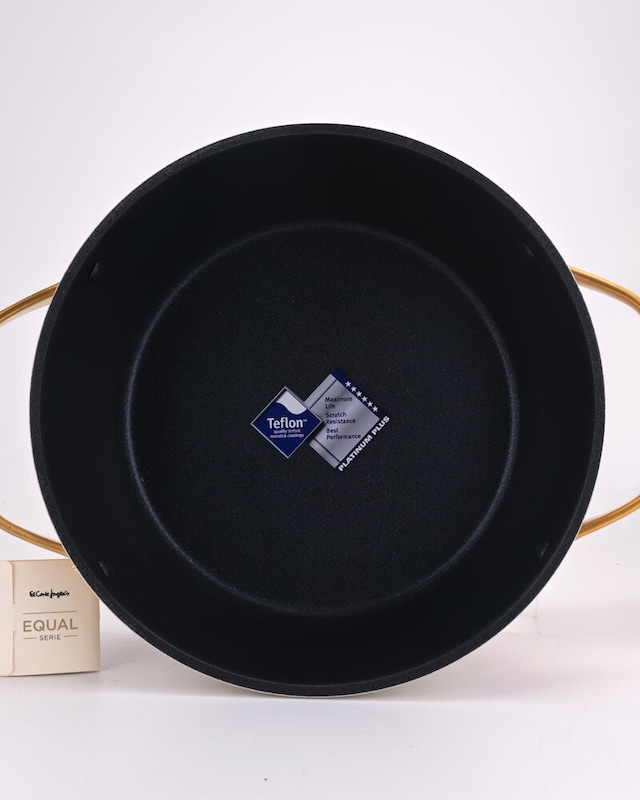 Caçarola de alumínio