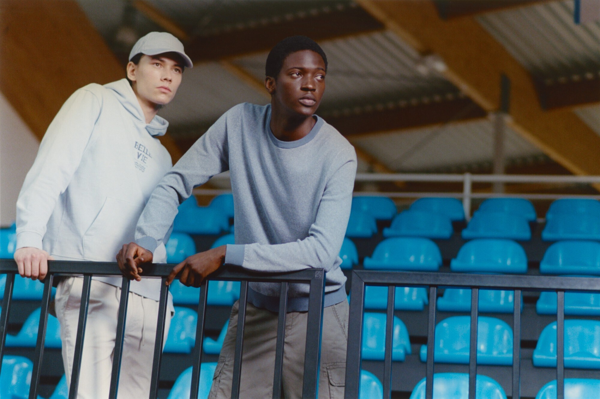 ATHLETIC EASE MAN COLLECTION