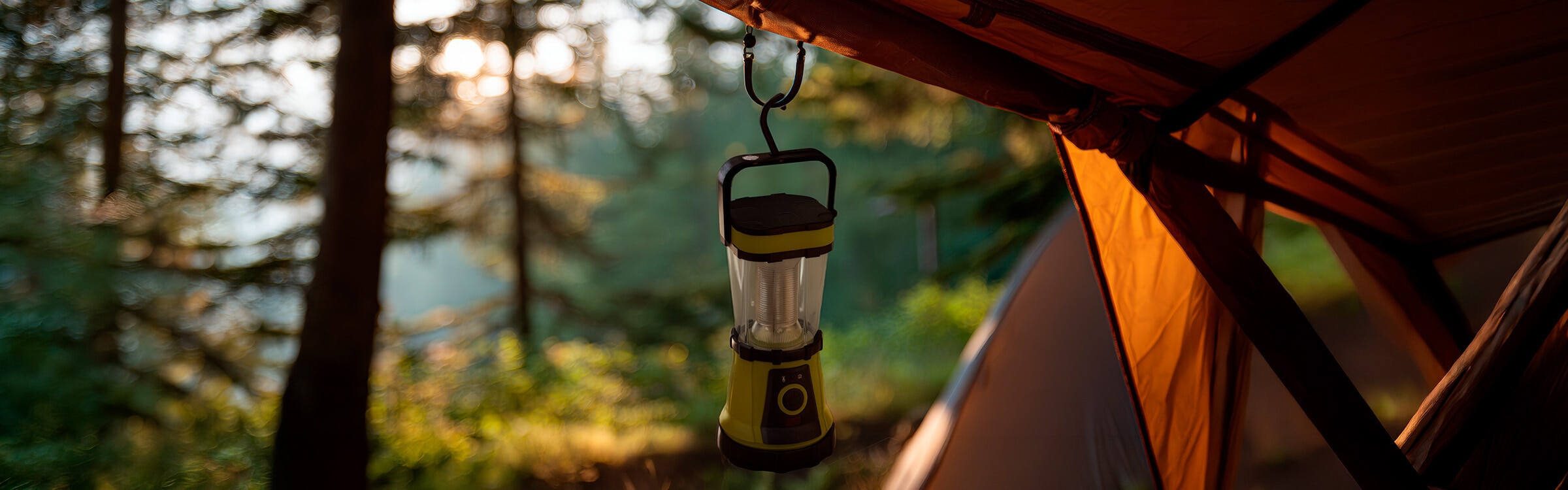 Linternas de Tech Light