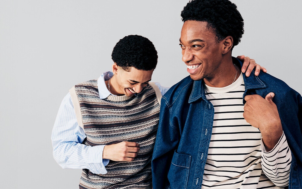 Levi's, Guess y más