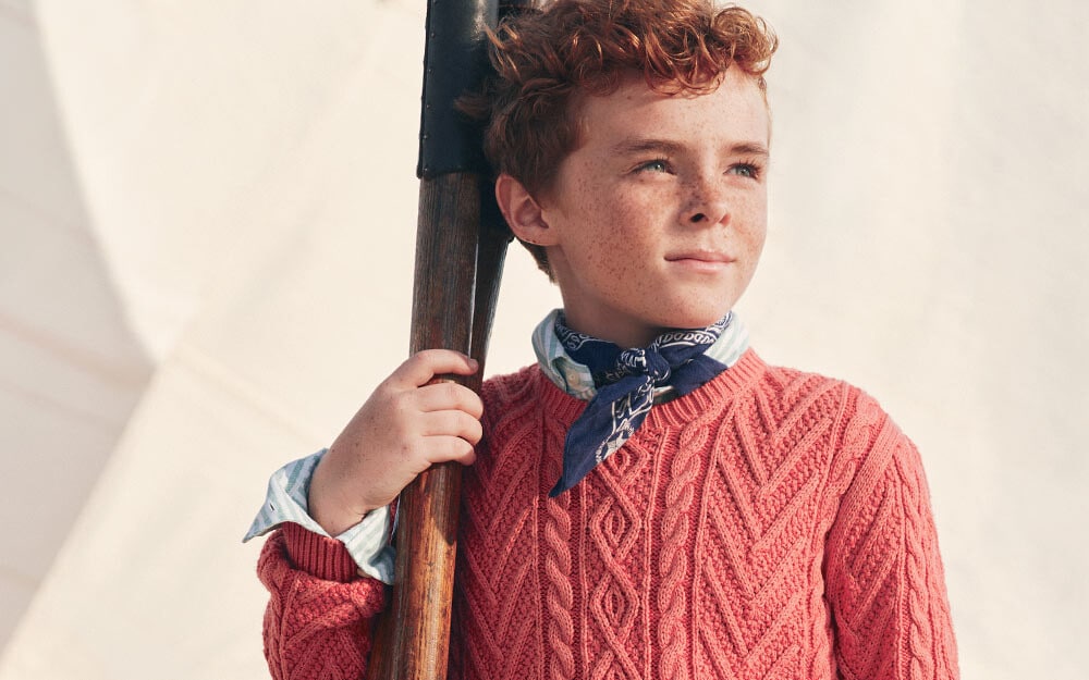 Polo Ralph Lauren Infantil