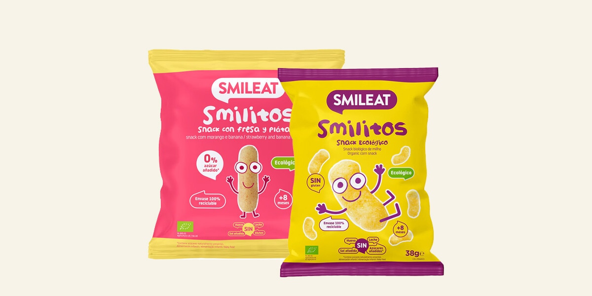 Snacks SMILEAT