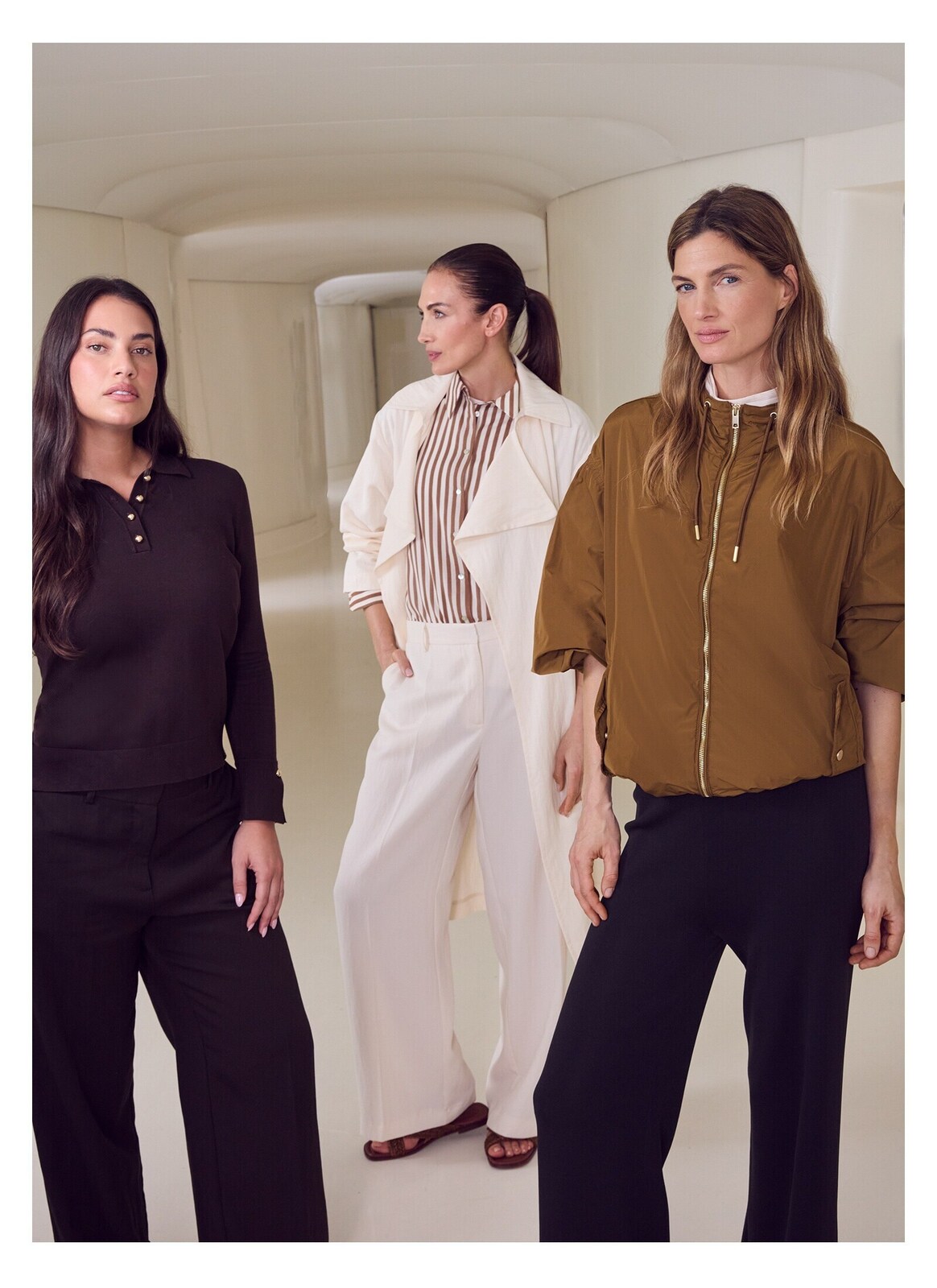 Woman El Corte Inglés_Nova Coleção 2026