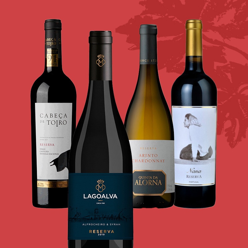 Vinhos - 13 a 26 de fevereiro