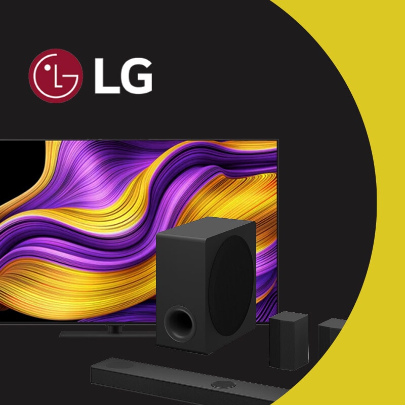 Obtenha 10% de desconto com o código LGTV10