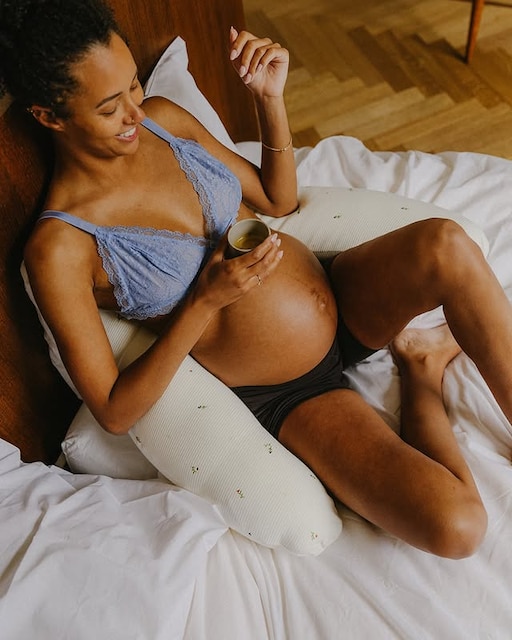 Primeiro banho do bebé