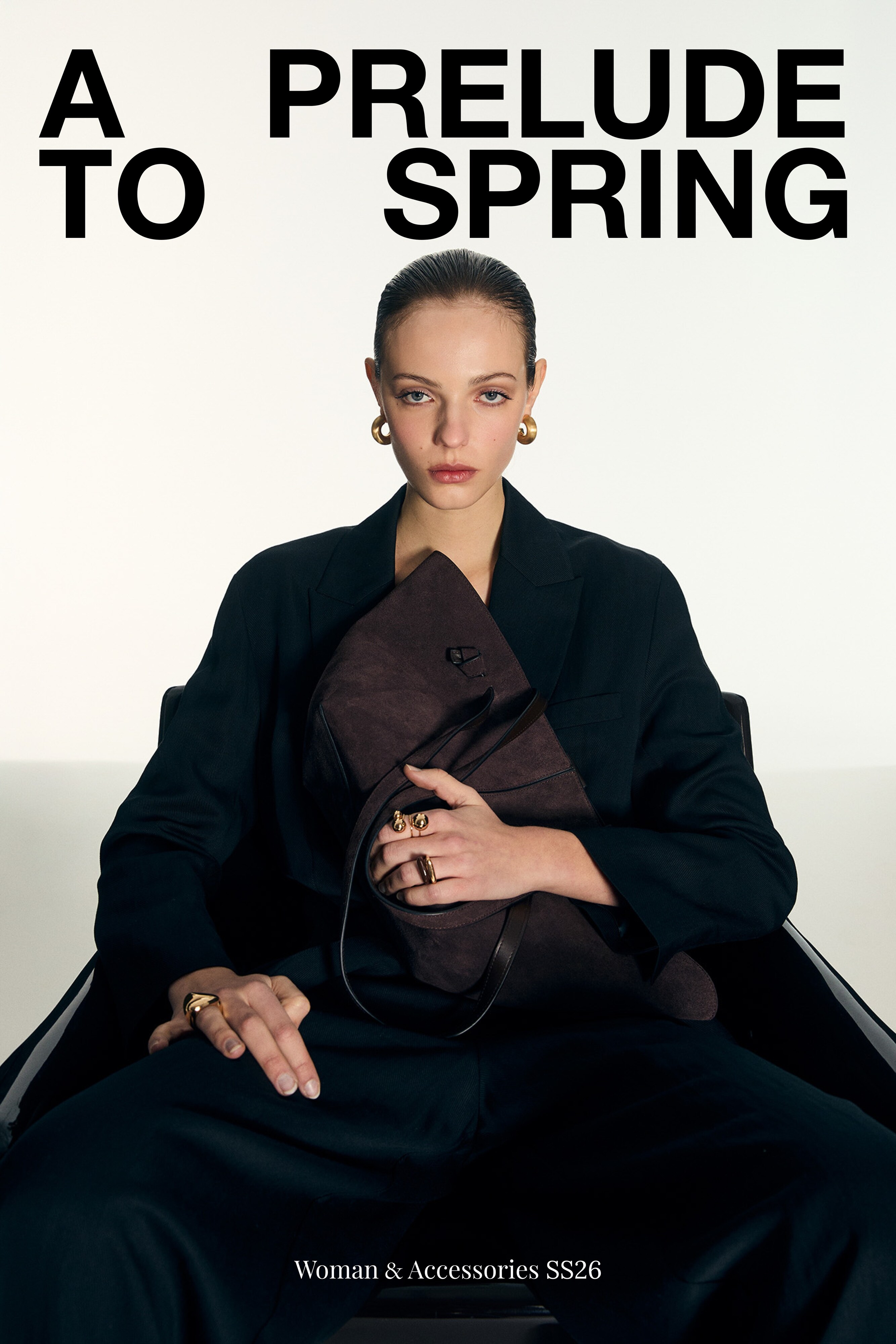 A PRELUDE TO SPRING | WOMAN & ACCESSORIES COLLECTION 