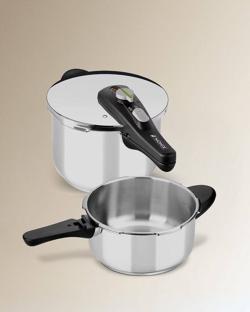 -40% en ollas superrápidas Speed Monix