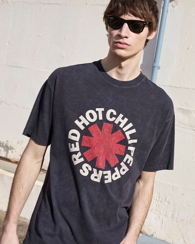 Rock & Friends moda homem Green Coast