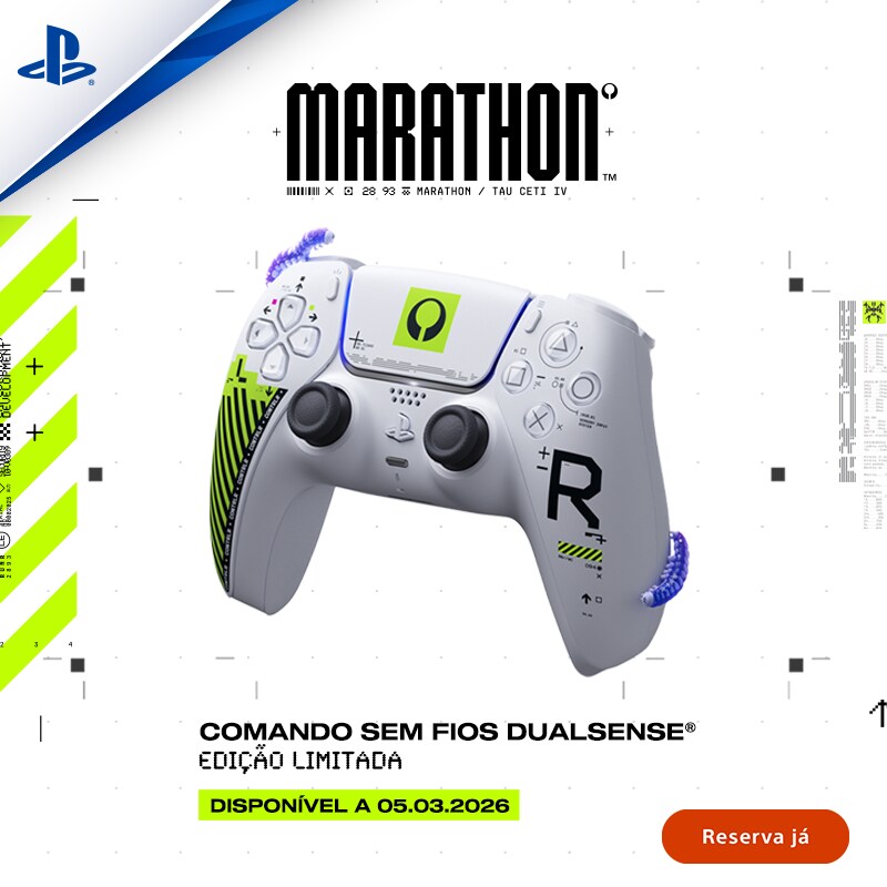 Dualsense Marathon