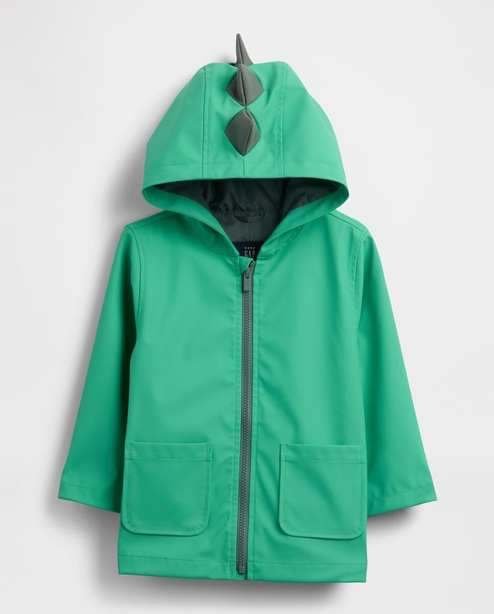 Imagem 0 de Impermeável de Bebé com Fantasia de Dinossauro