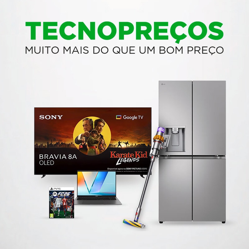 Tecnopreços - Até 40%