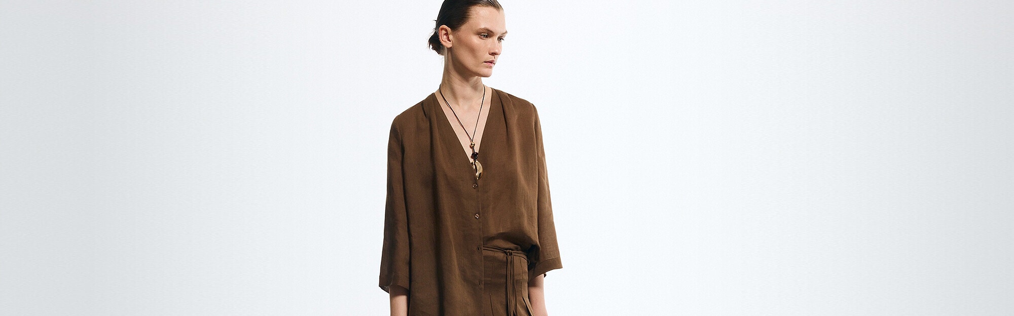 Nova coleção primavera-verão 2026 Woman Limited El Corte Inglés