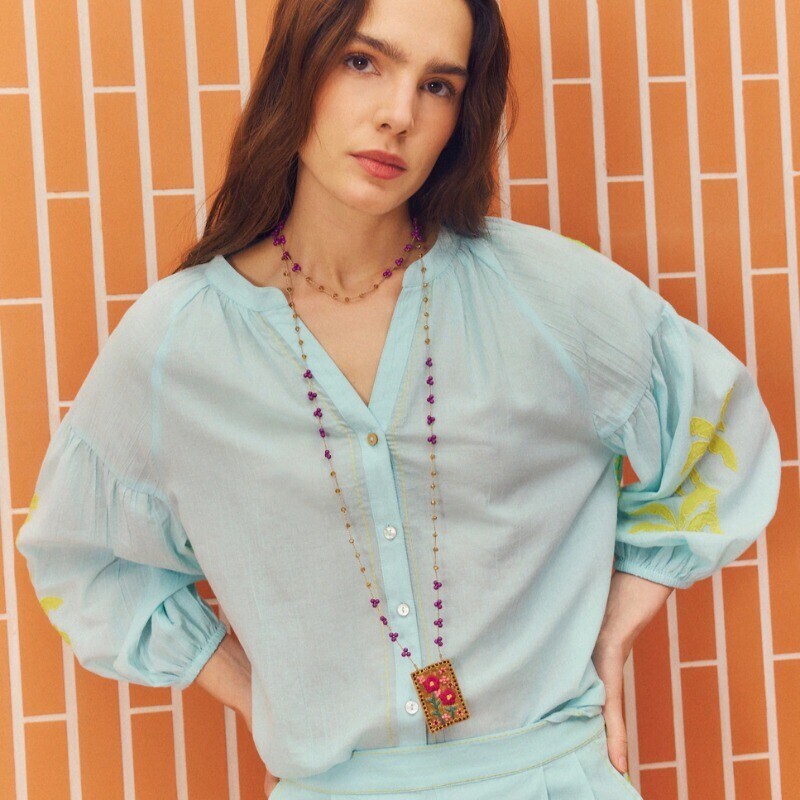 Looks férias da Páscoa moda mulher El Corte Inglés