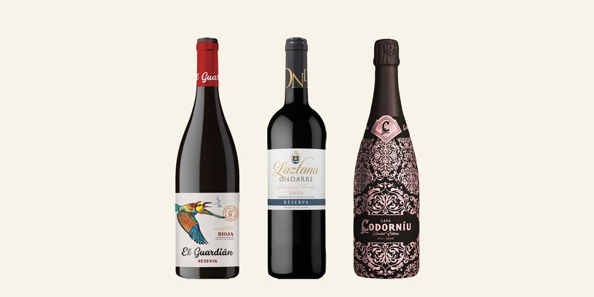 Vinos y cavas MULTIMARCA