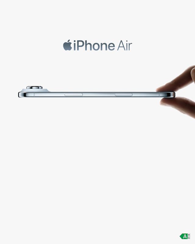 iPhone Air