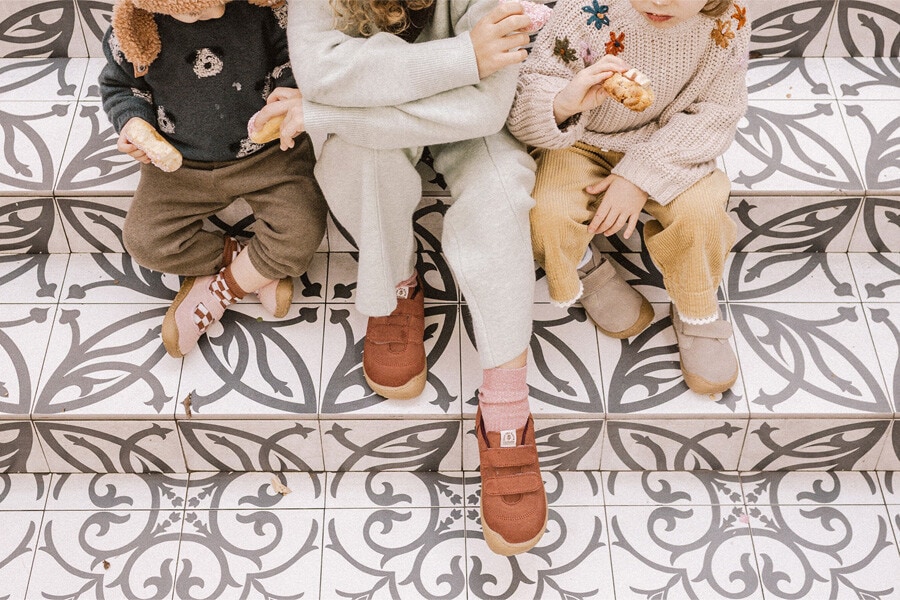 Looks de Neve para crianças: outfits e ideias para escapadas