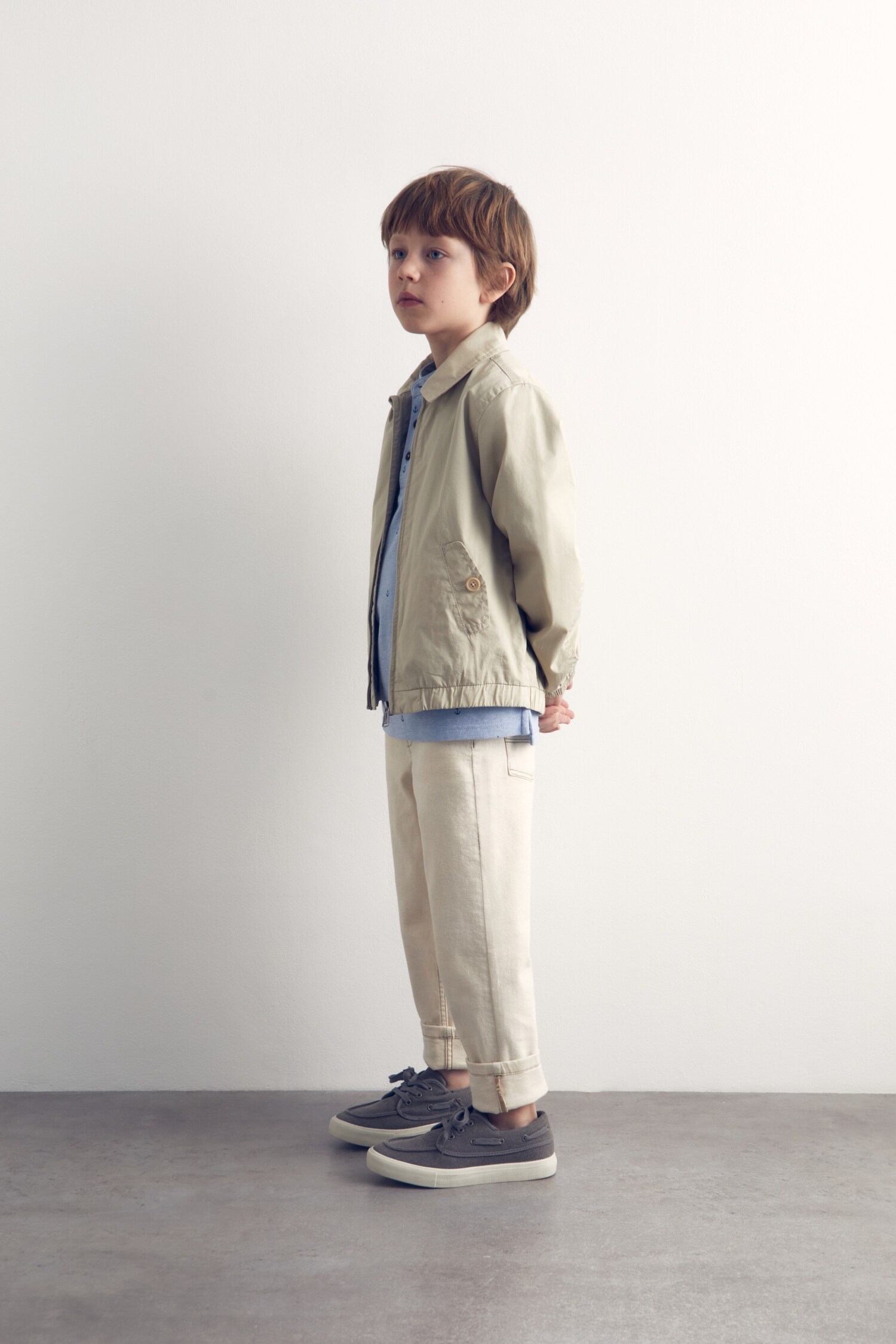SPECIAL OCCASION KIDS SS26