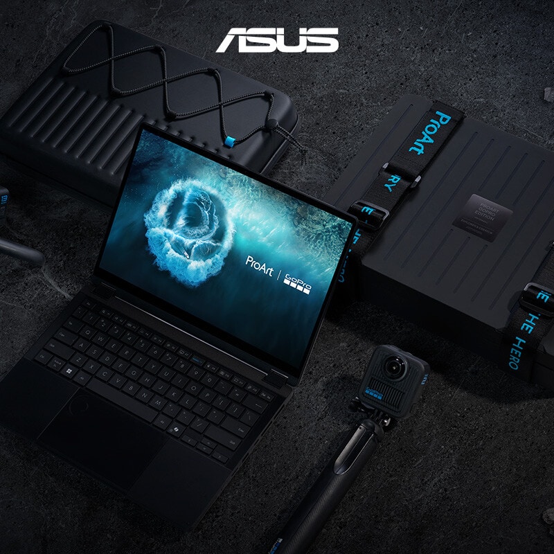 Asus ProArt Go Pro Edition - Disponível a 1 de Abril