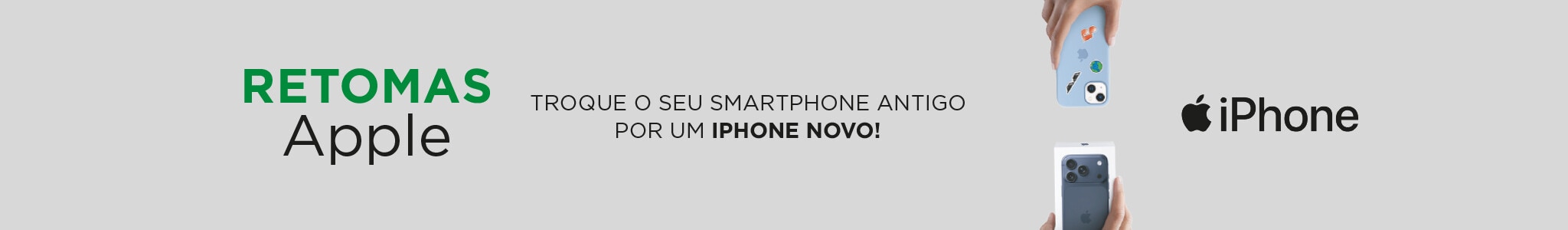 Retomas Apple