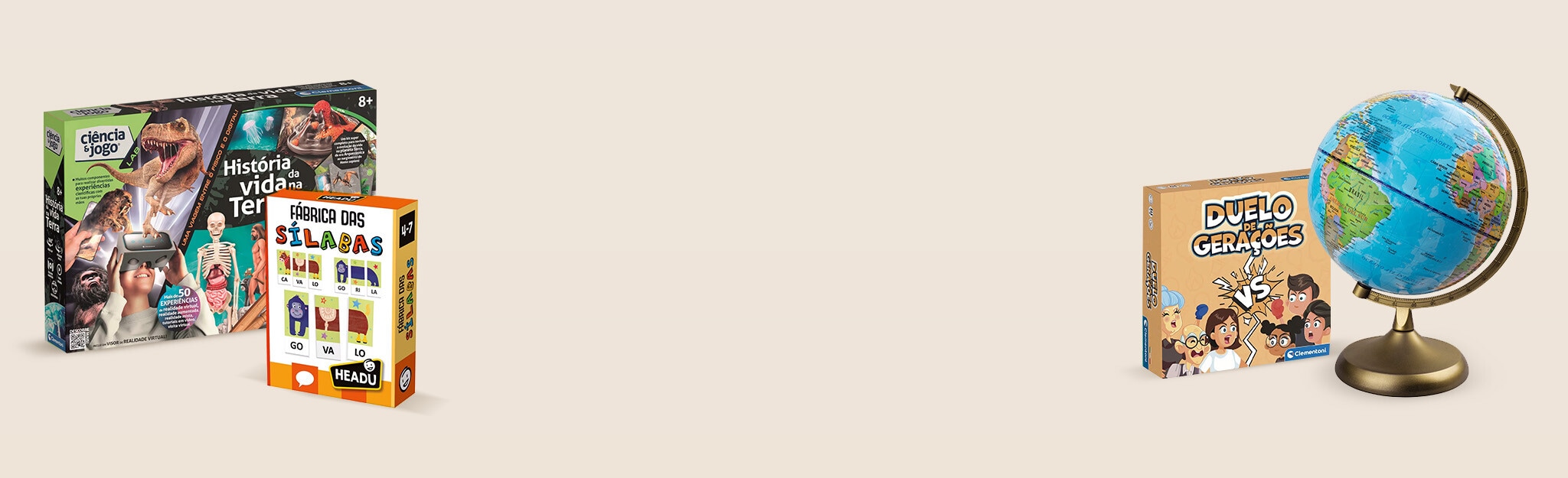 Brinquedos que Incentivam a Aprendizagem