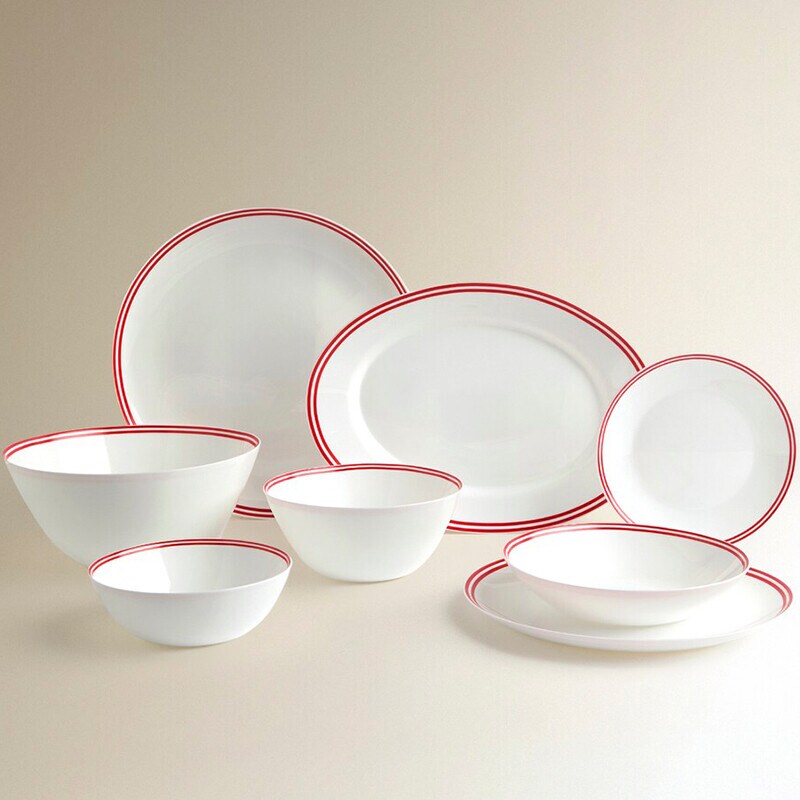 -30% en todas las vajillas Basics