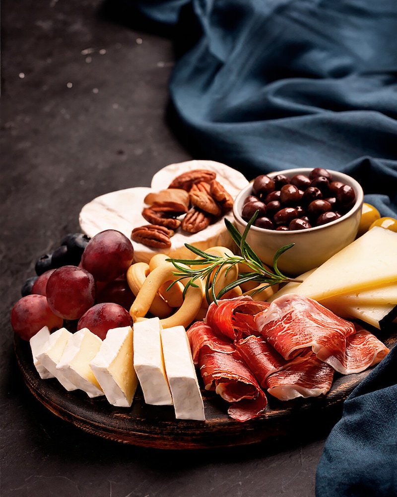 2ª unidad -70% en quesos, jamón y pavo