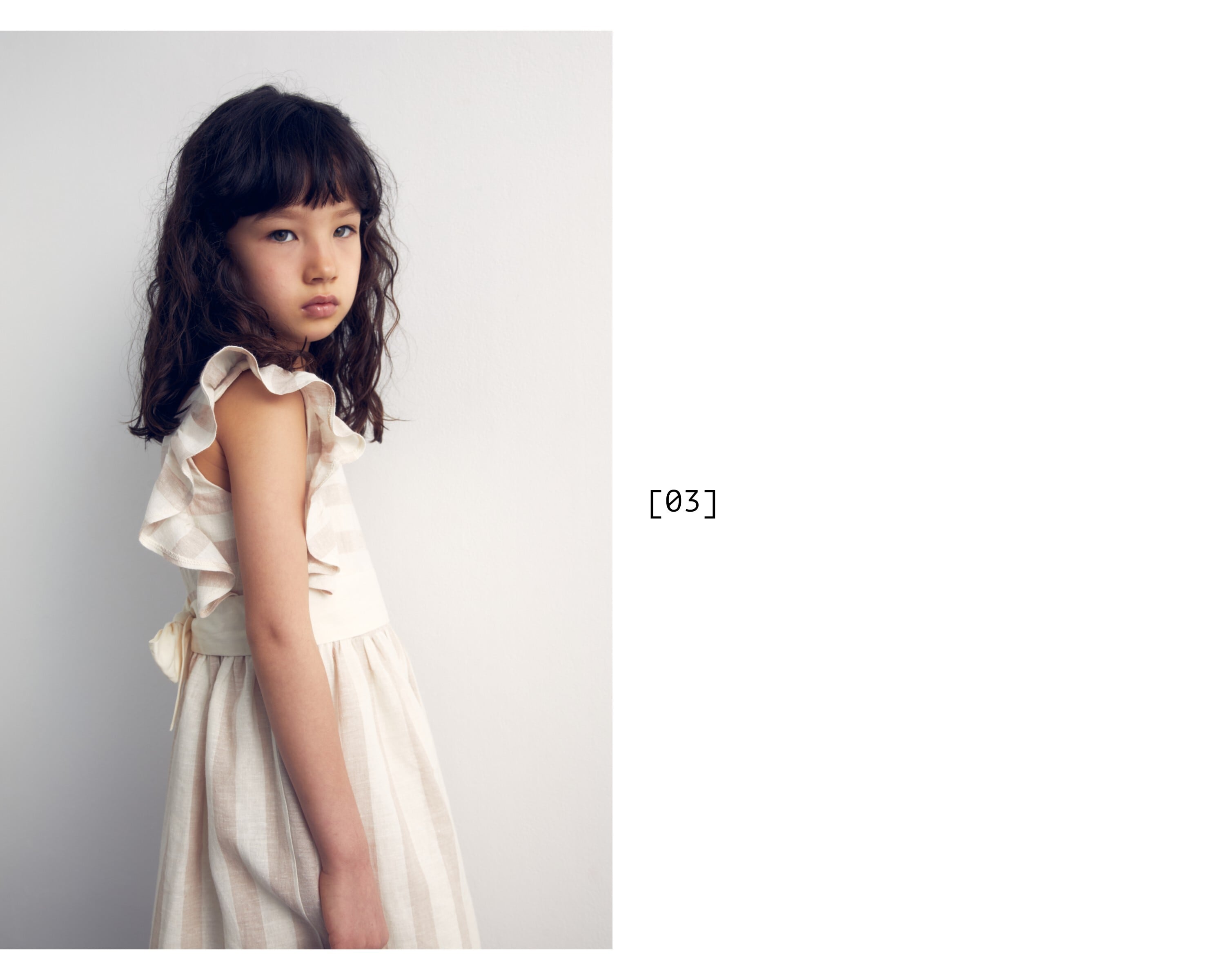 SPECIAL OCCASION KIDS SS26